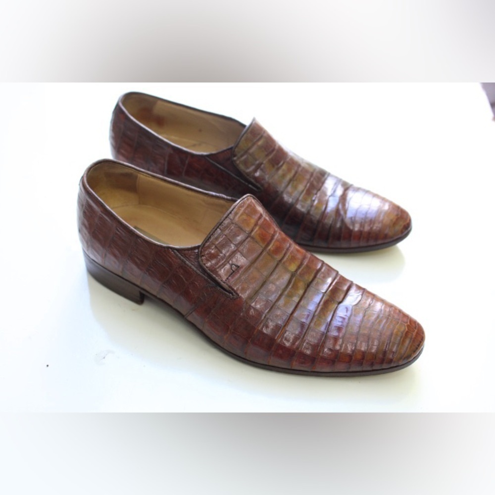 Bruno Magli men’s loafers